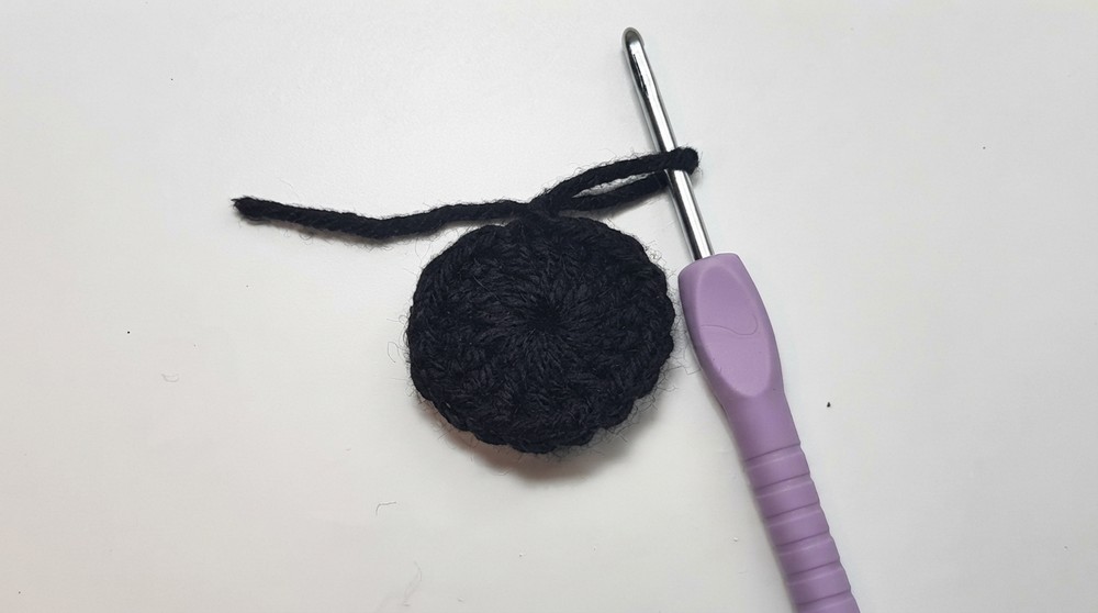 Amazing Crochet Eye With Lashes Pattern 2