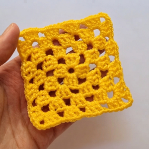Amazing Crochet Granny Square Pattern 6