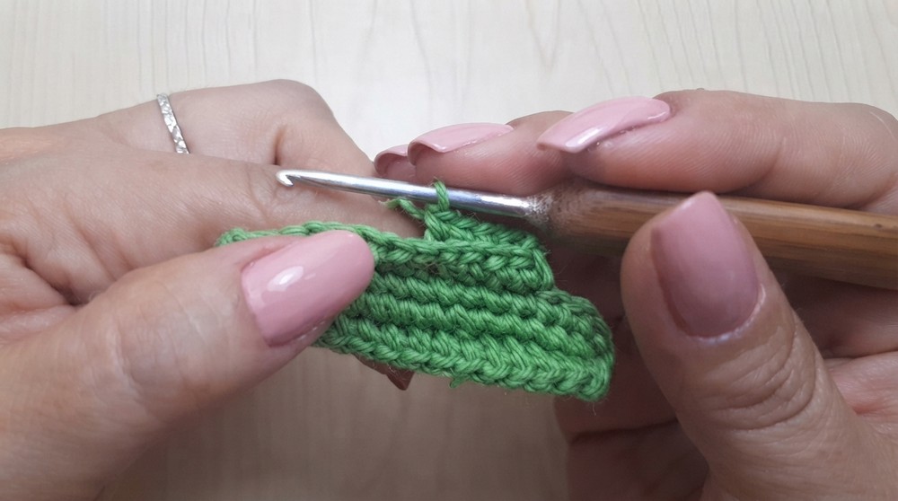 Amazing Crochet Maple Leaf Pattern 2
