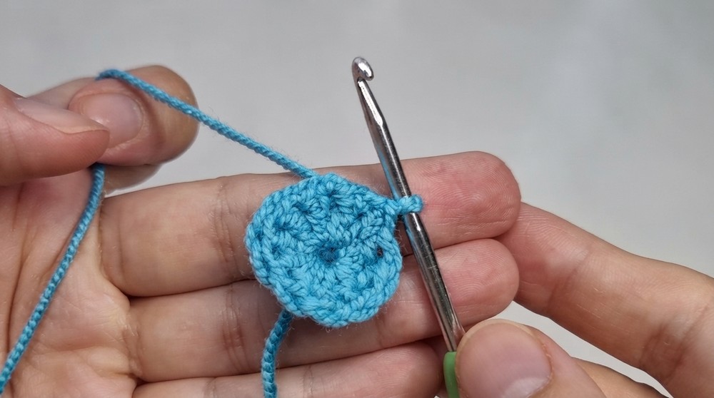 Beautiful Crochet Star Pattern 2