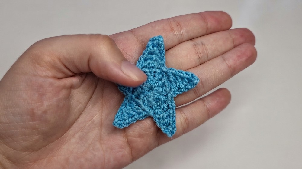 Beautiful Crochet Star Pattern 5