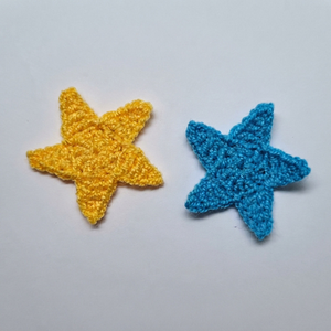 Beautiful Crochet Star Pattern 6