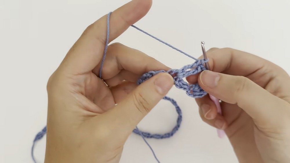 Crochet Amazing Headband Pattern 2