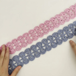 Crochet Amazing Headband Pattern 7