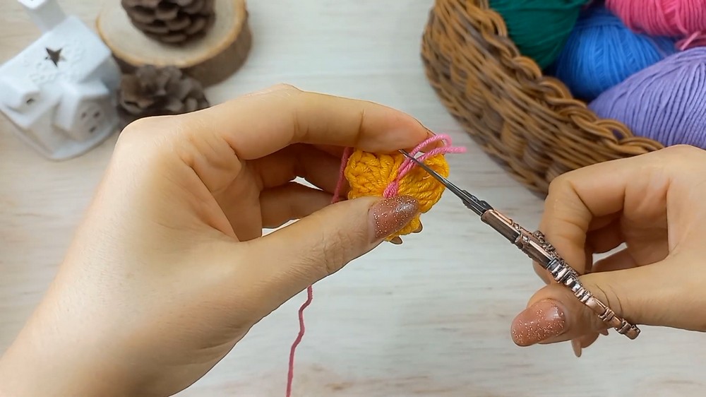 Crochet Beautiful Butterfly Pattern 5