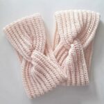 Crochet Twisted Headband Pattern 7