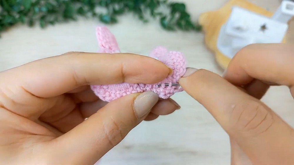 Cute Crochet Simple Flower Pattern 6