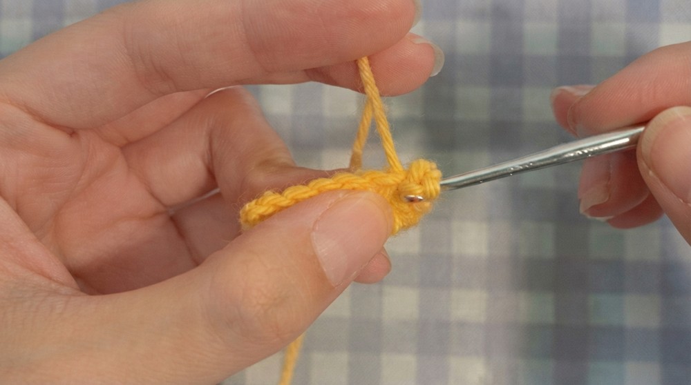 Handmade Crochet Bread Pattern 2