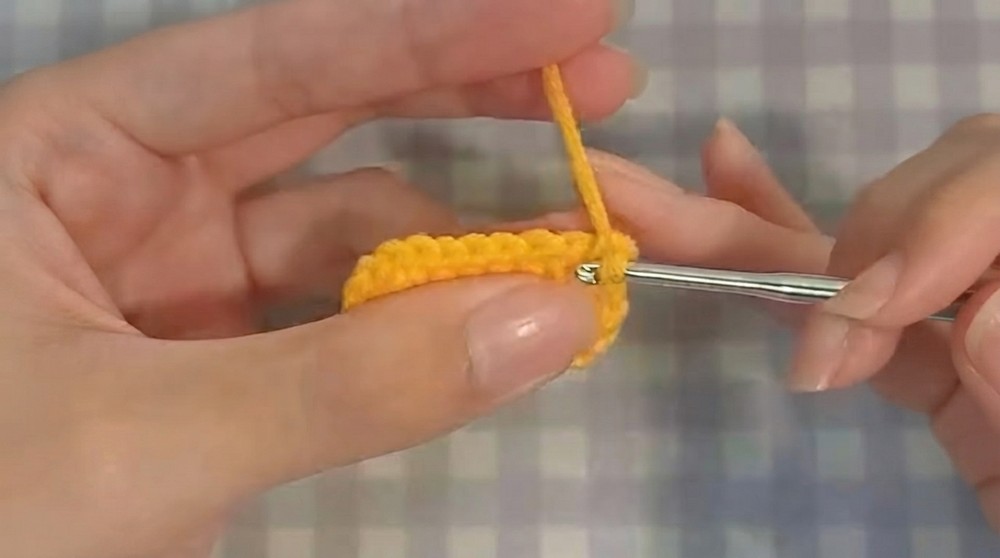 Handmade Crochet Bread Pattern 3