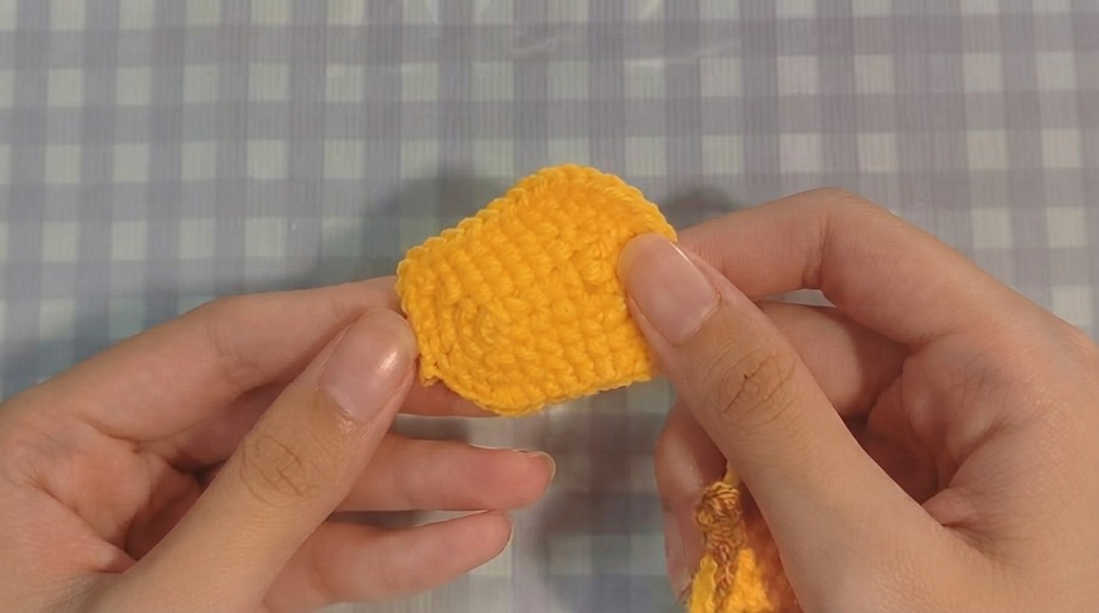 Handmade Crochet Bread Pattern 4