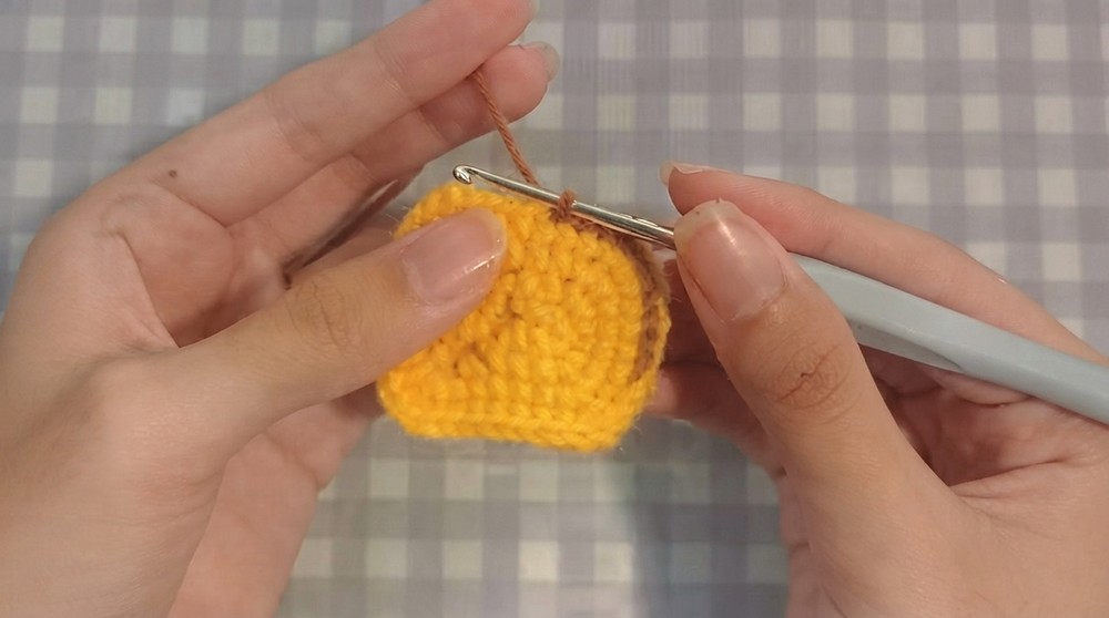 Handmade Crochet Bread Pattern 5