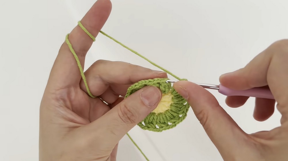 Quick Crochet Mini Wallet Pattern 3
