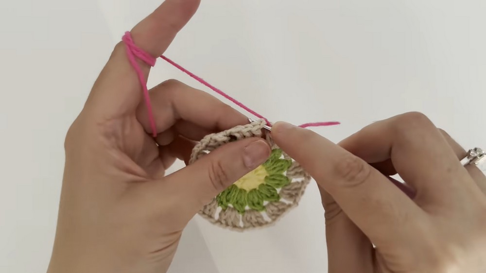Quick Crochet Mini Wallet Pattern 4