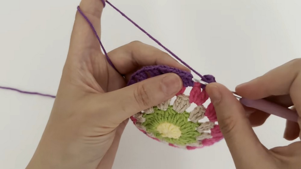 Quick Crochet Mini Wallet Pattern 5