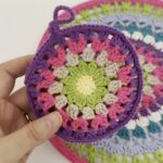 Quick Crochet Mini Wallet Pattern 8