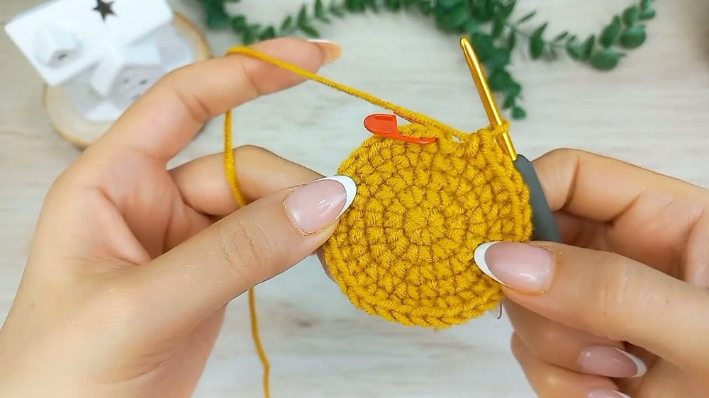 Super Crochet Cat Coaster Pattern 3