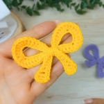 Super Crochet Pretty Bow Pattern 6
