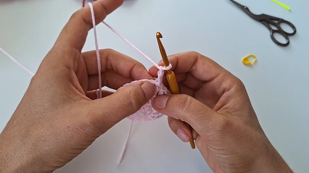 Wonderful Crochet Hearts Pattern 3