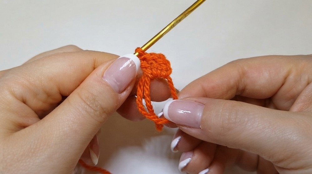 Amazing Crochet Autumn Leaf Pattern 1
