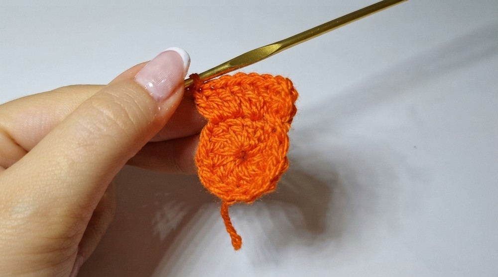 Amazing Crochet Autumn Leaf Pattern 2