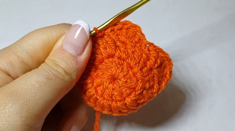 Amazing Crochet Autumn Leaf Pattern 3