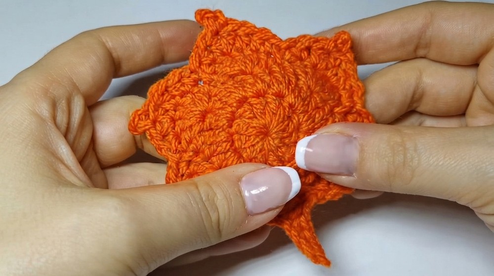 Amazing Crochet Autumn Leaf Pattern 5