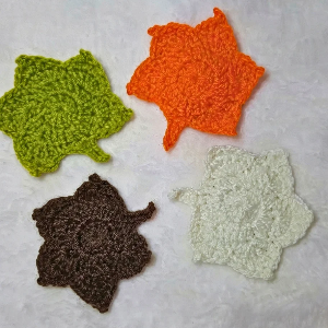 Amazing Crochet Autumn Leaf Pattern 6
