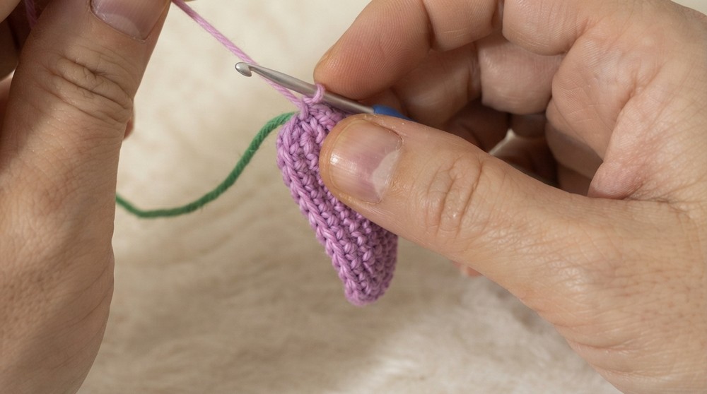 Amazing Crochet Backpack Pattern 2