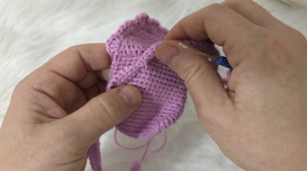 Amazing Crochet Backpack Pattern 5