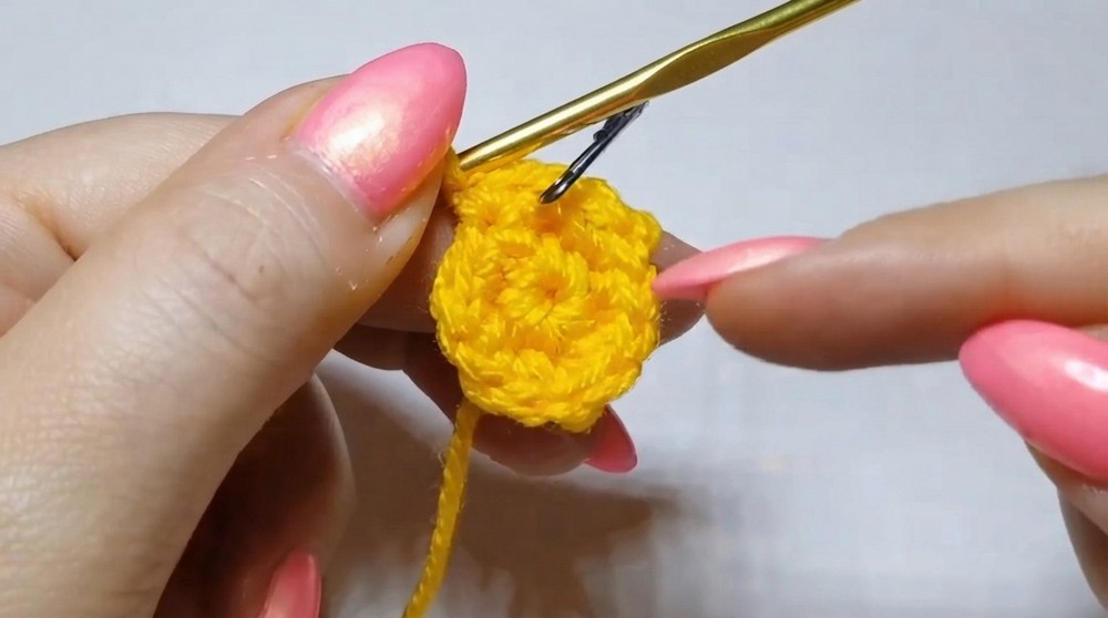 Amazing Crochet Barbapapa Pattern 1