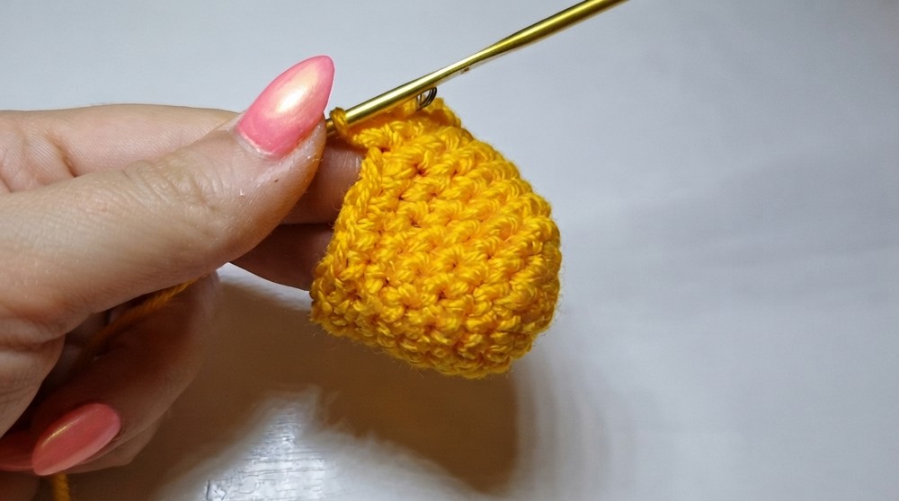 Amazing Crochet Barbapapa Pattern 2