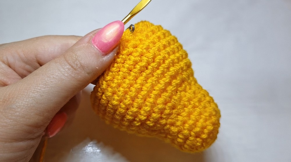 Amazing Crochet Barbapapa Pattern 3