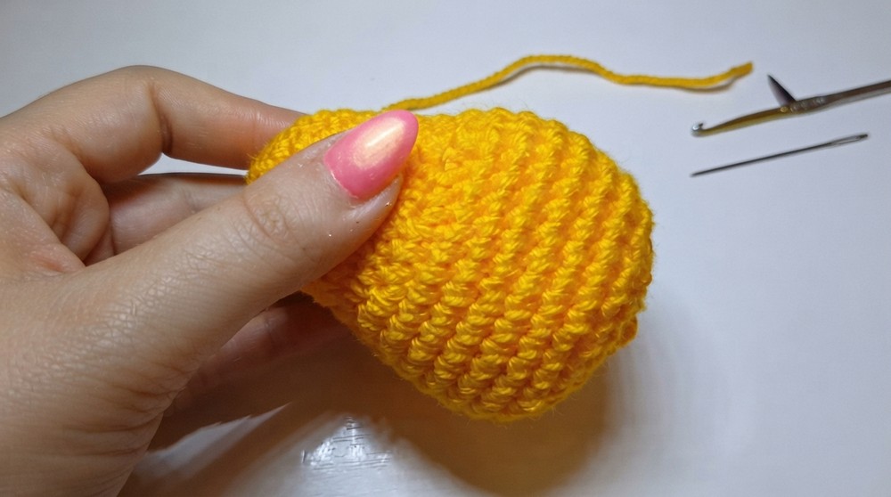 Amazing Crochet Barbapapa Pattern 4