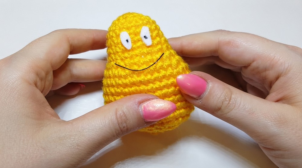 Amazing Crochet Barbapapa Pattern 5