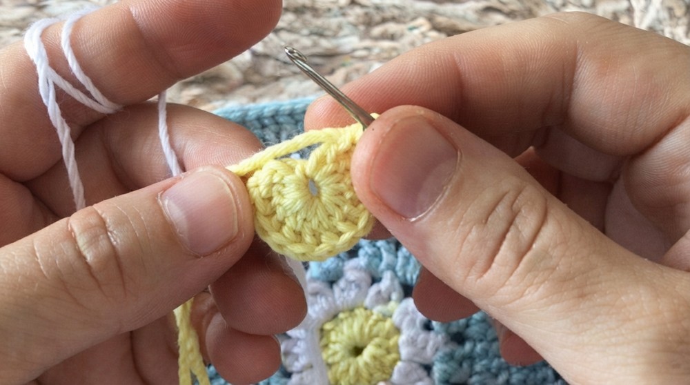 Amazing Crochet Handbag Pattern 1
