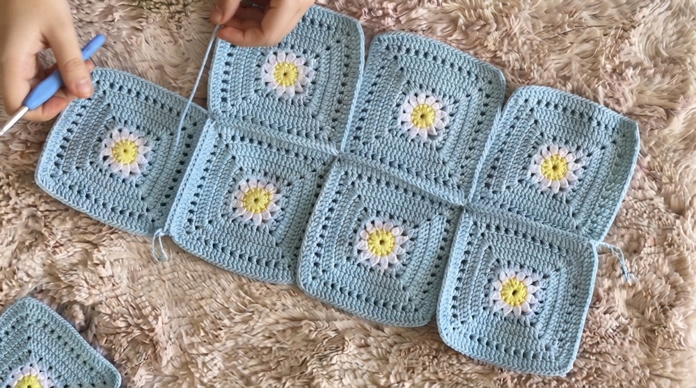 Amazing Crochet Handbag Pattern 6