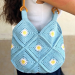 Amazing Crochet Handbag Pattern 8