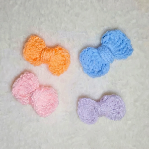 Beautiful Crochet Bows Pattern 6
