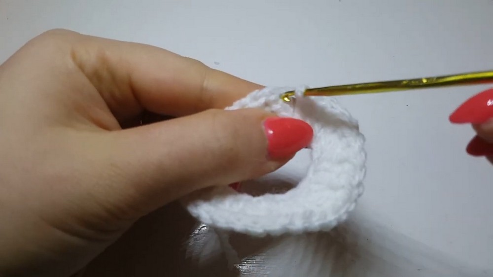 Beautiful Crochet Mini Dress Pattern 2