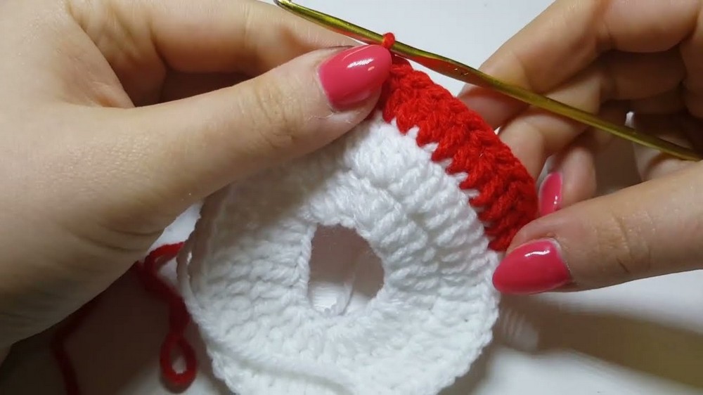Beautiful Crochet Mini Dress Pattern 3