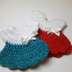 Beautiful Crochet Mini Dress Pattern 6