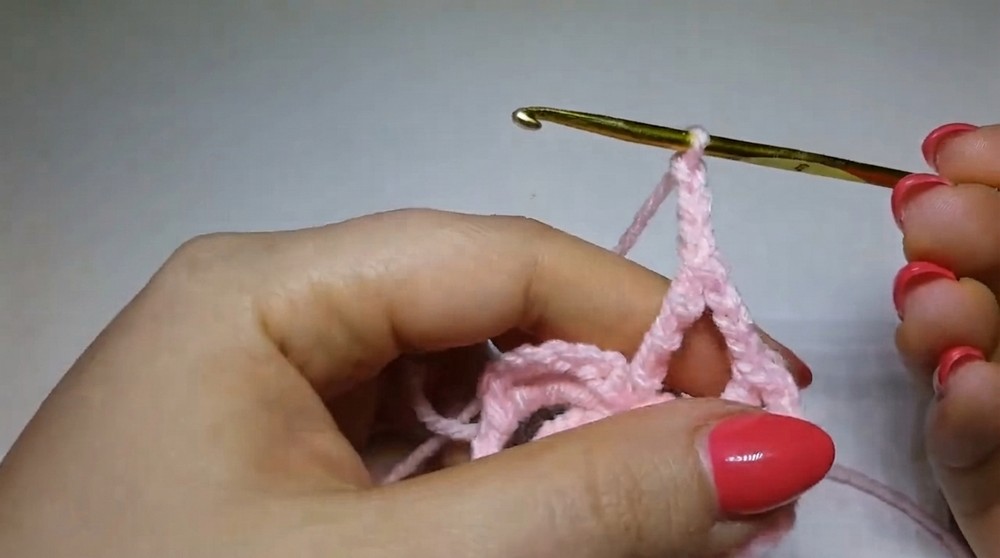 Beautiful Crochet Star Pattern 4