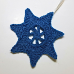 Beautiful Crochet Star Pattern 7