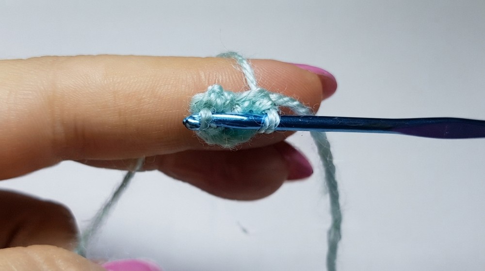 Crochet Amigurumi Baloon Pattern 1