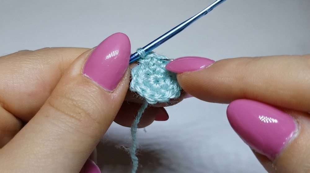 Crochet Amigurumi Baloon Pattern 2