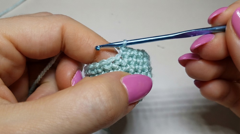 Crochet Amigurumi Baloon Pattern 3