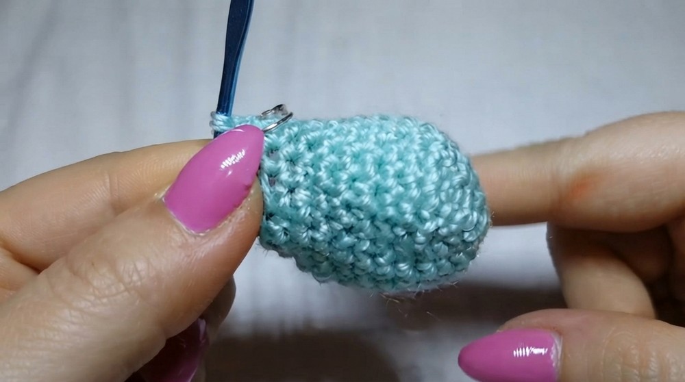 Crochet Amigurumi Baloon Pattern 4