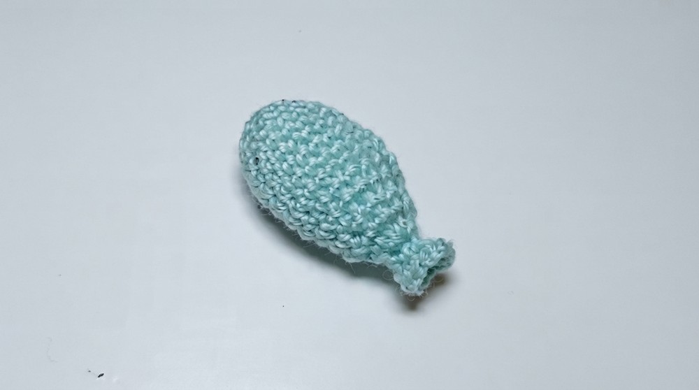 Crochet Amigurumi Baloon Pattern 5