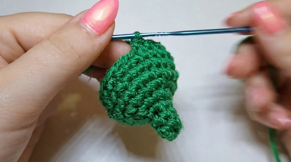Crochet Amigurumi Barbalalla Pattern 3
