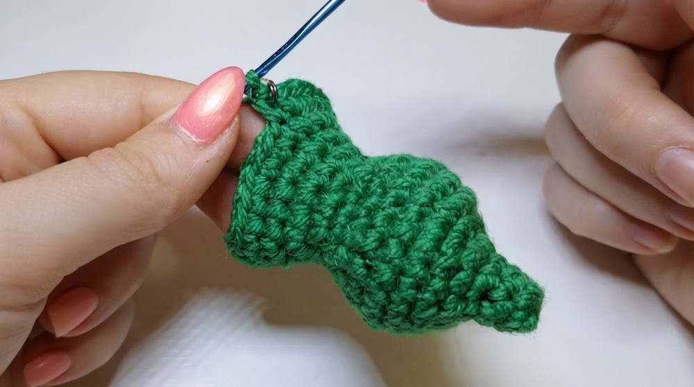 Crochet Amigurumi Barbalalla Pattern 4